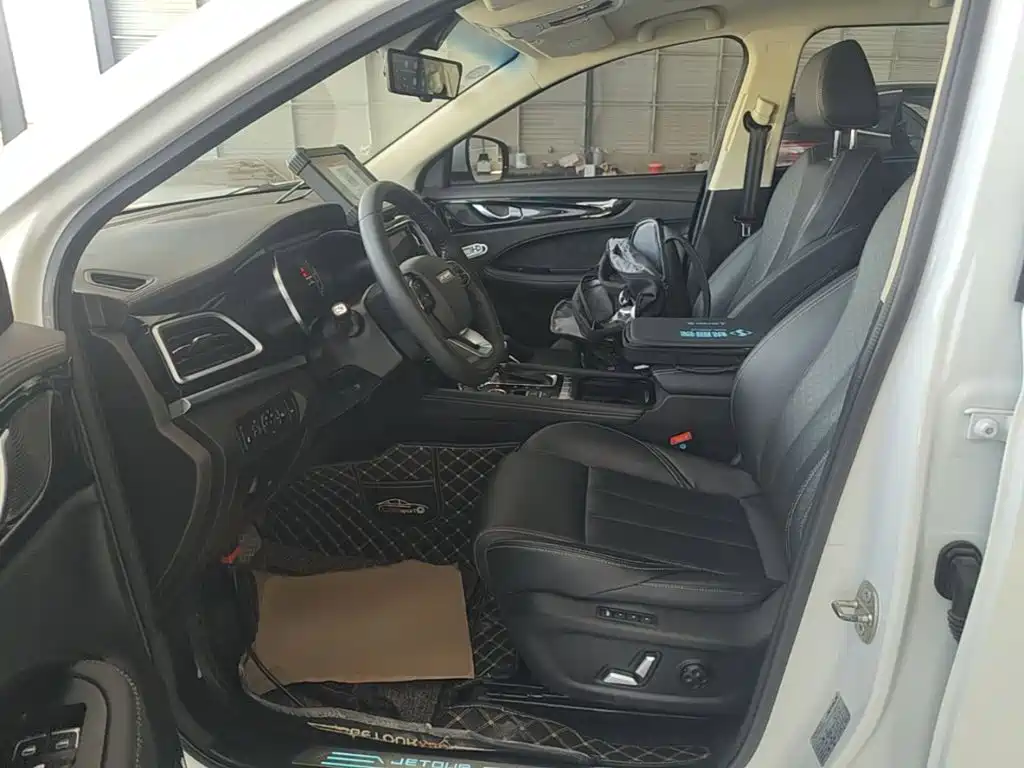 Jetour X90 — миниатюра 15
