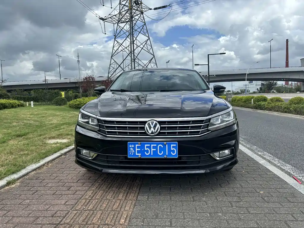 Volkswagen Passat — миниатюра 2
