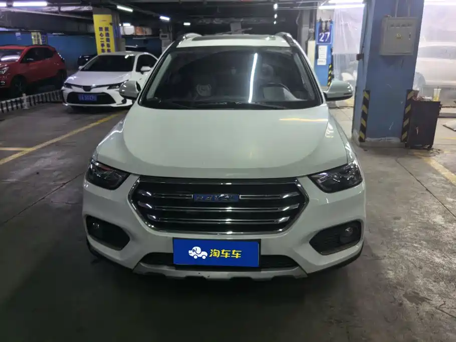 Haval H6 — миниатюра 2