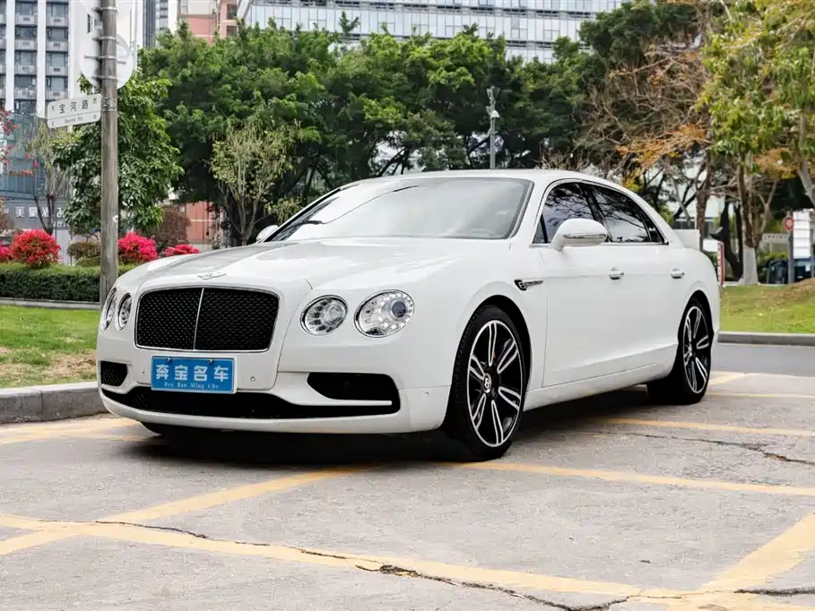 Bentley Flying Spur 2017