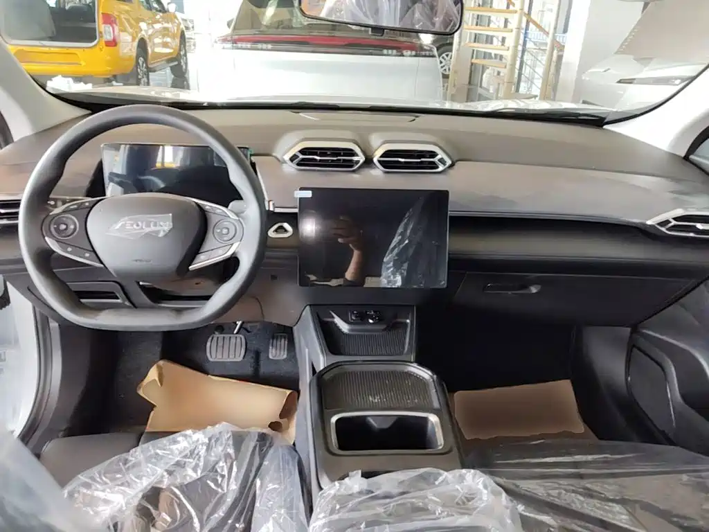 Aeolus SKY EV01 — миниатюра 10