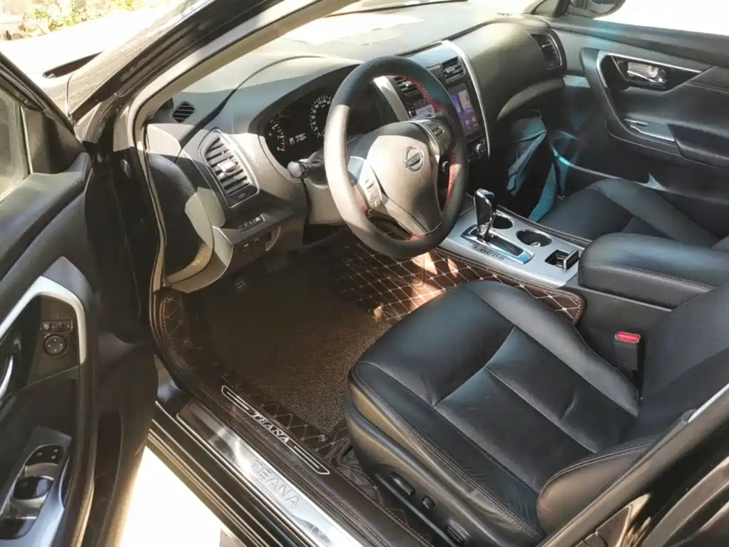 Nissan Teana — миниатюра 15