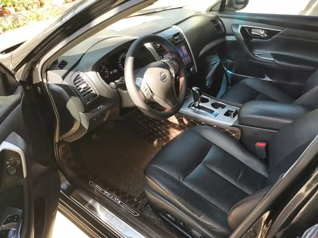 Nissan Teana — миниатюра 16