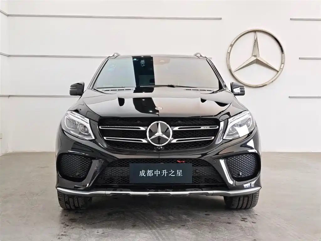 MERCEDES-BENZ GLE AMG