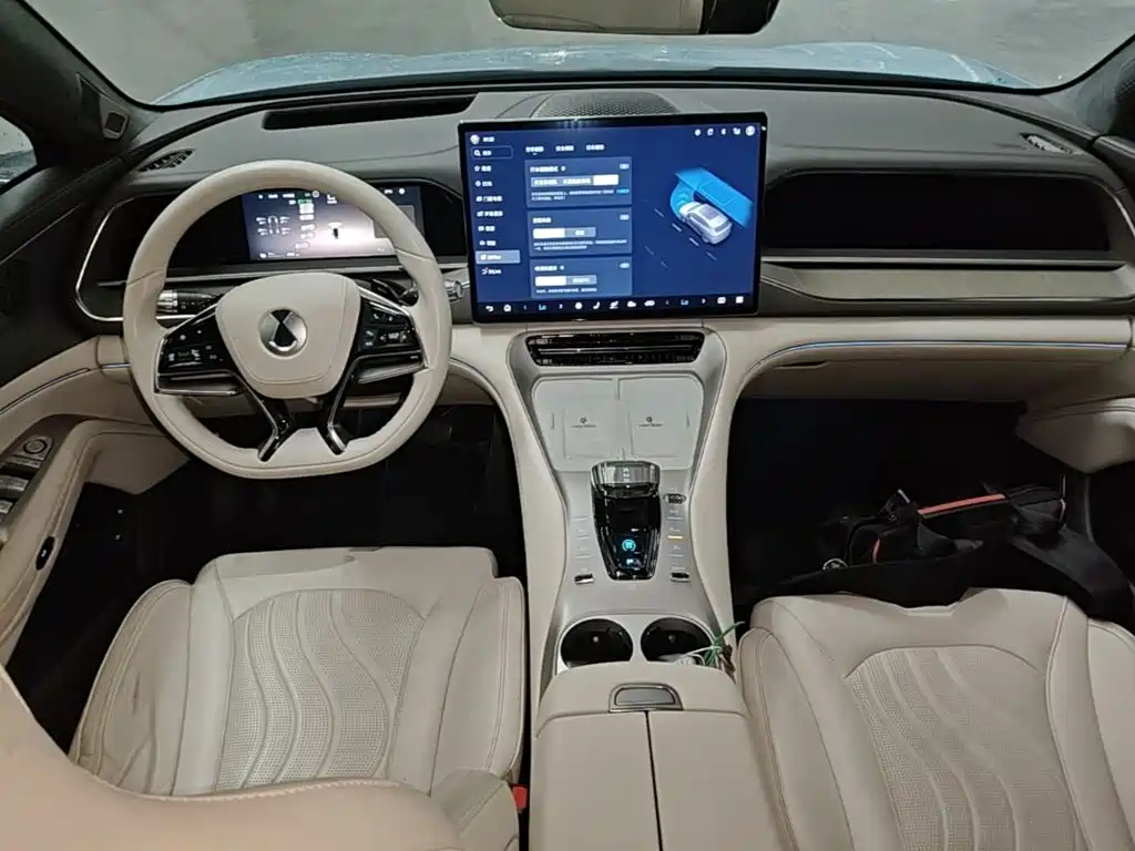 Denza Denza N7 — миниатюра 16
