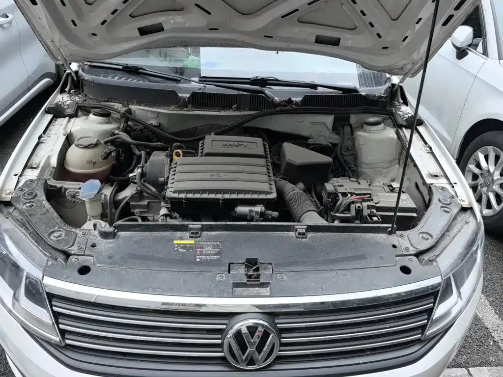Volkswagen Lavida — миниатюра 21