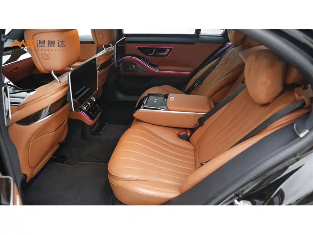 Mercedes-Benz S-Class — миниатюра 7