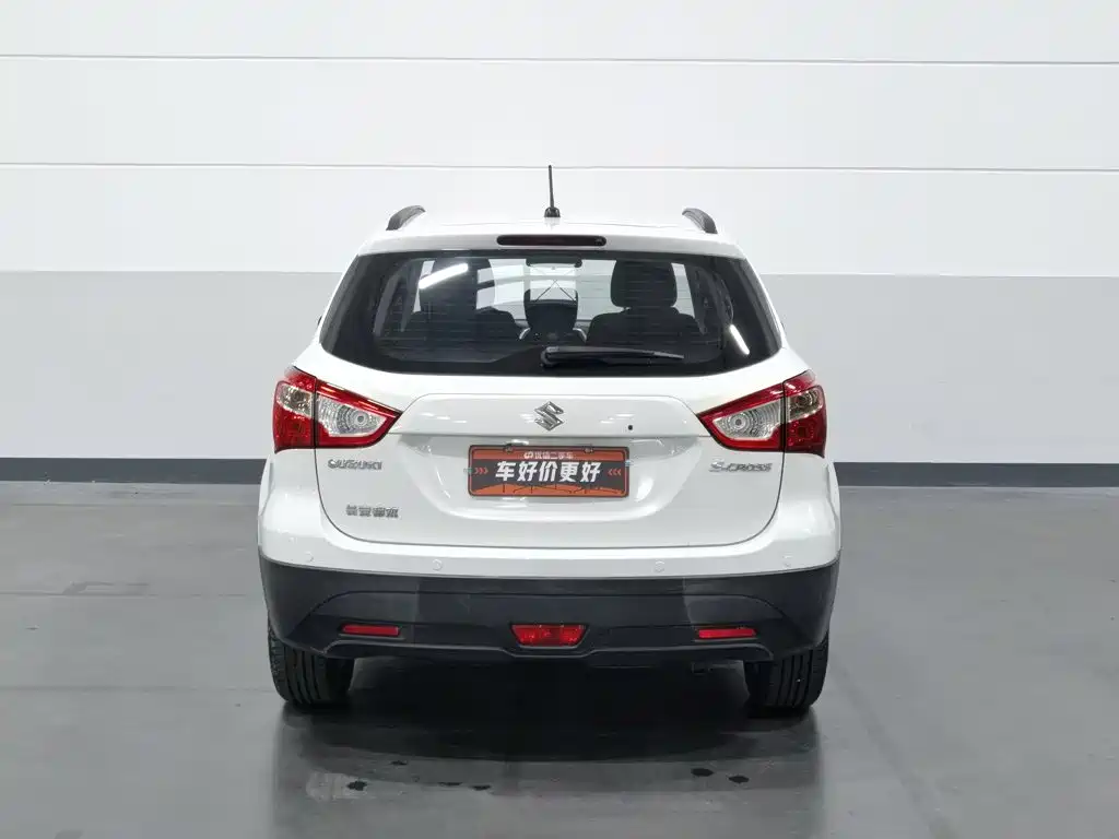 Suzuki S-Cross — миниатюра 4