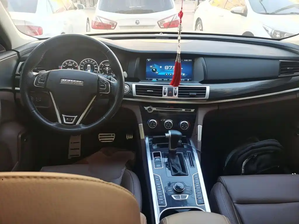 Haval H7 — миниатюра 10