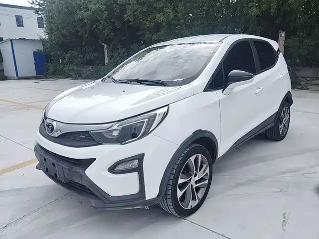 2018 BYD Yuan