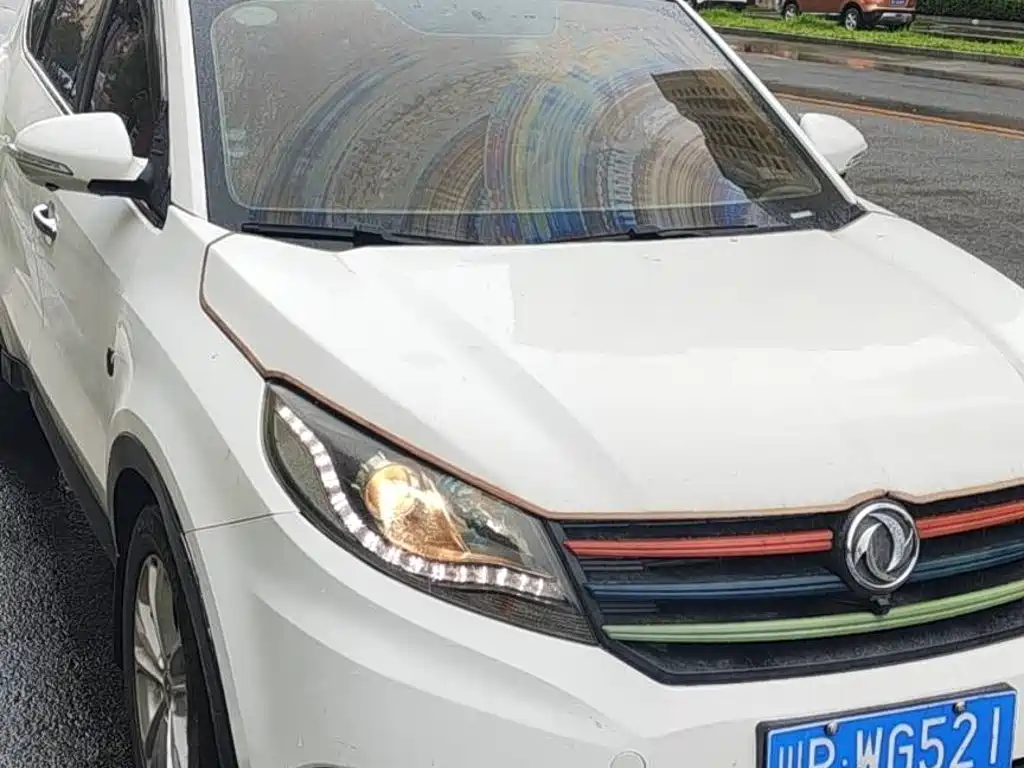Fengguang Fengguang 580 — миниатюра 4