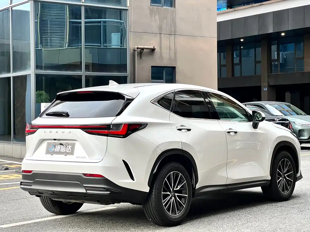 Lexus NX — миниатюра 9