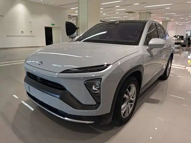 2020 Nio EC6