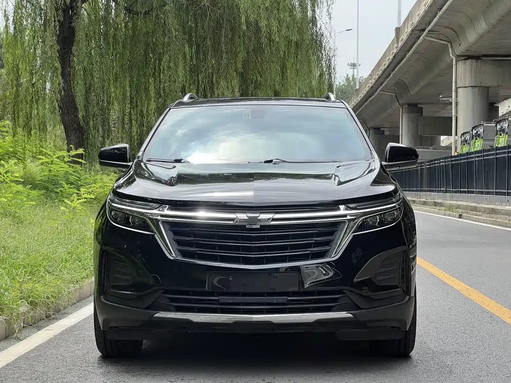 Chevrolet Equinox — миниатюра 2