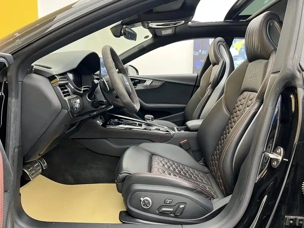 Audi RS 5 — миниатюра 18