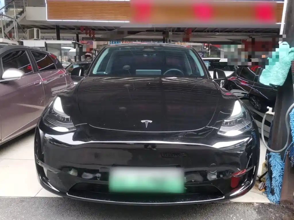 Tesla Model Y — миниатюра 3