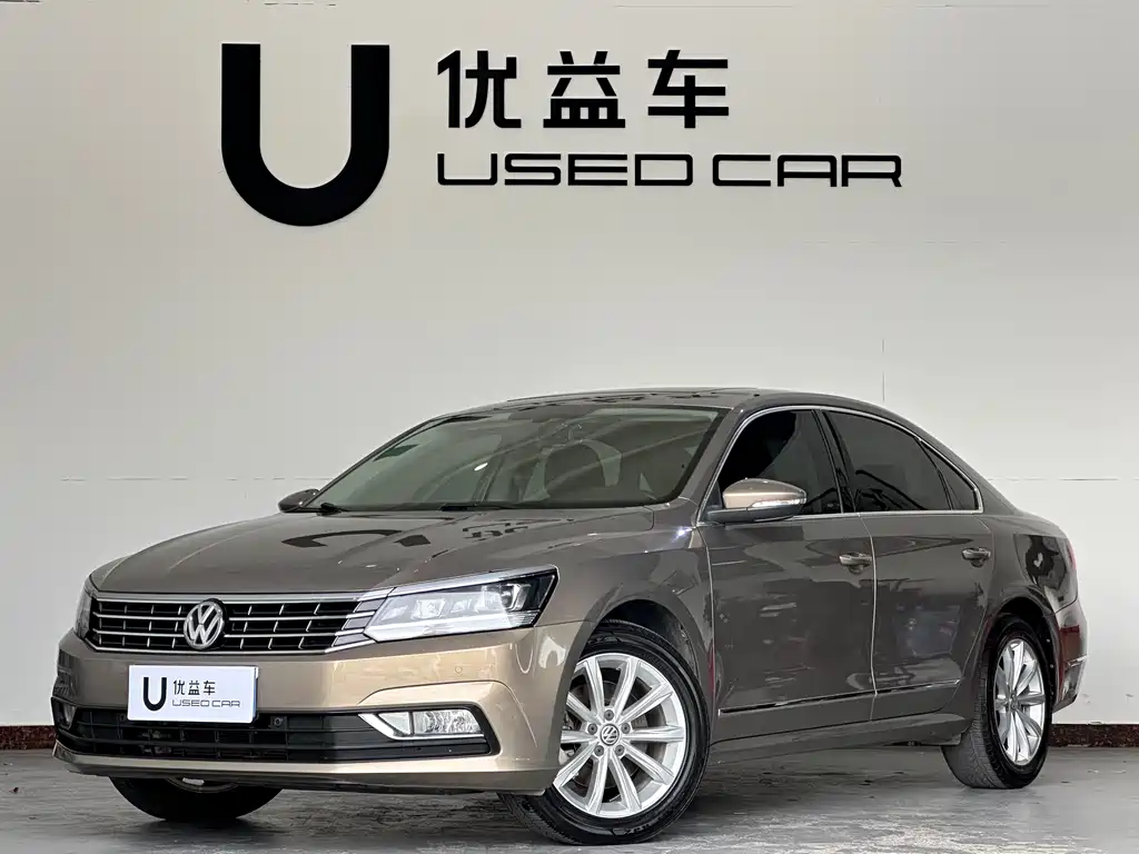 Volkswagen Passat 2018