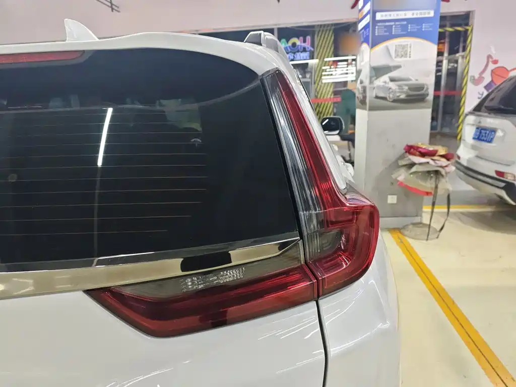 Honda CR-V — миниатюра 19