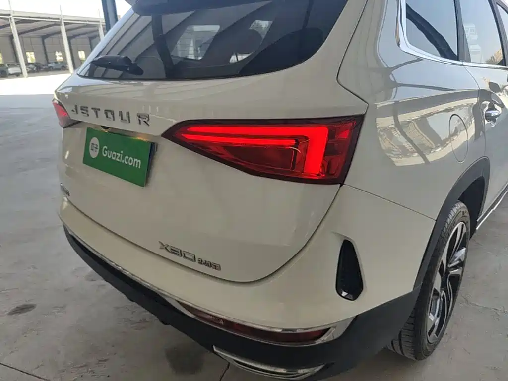 Jetour X90 — миниатюра 8