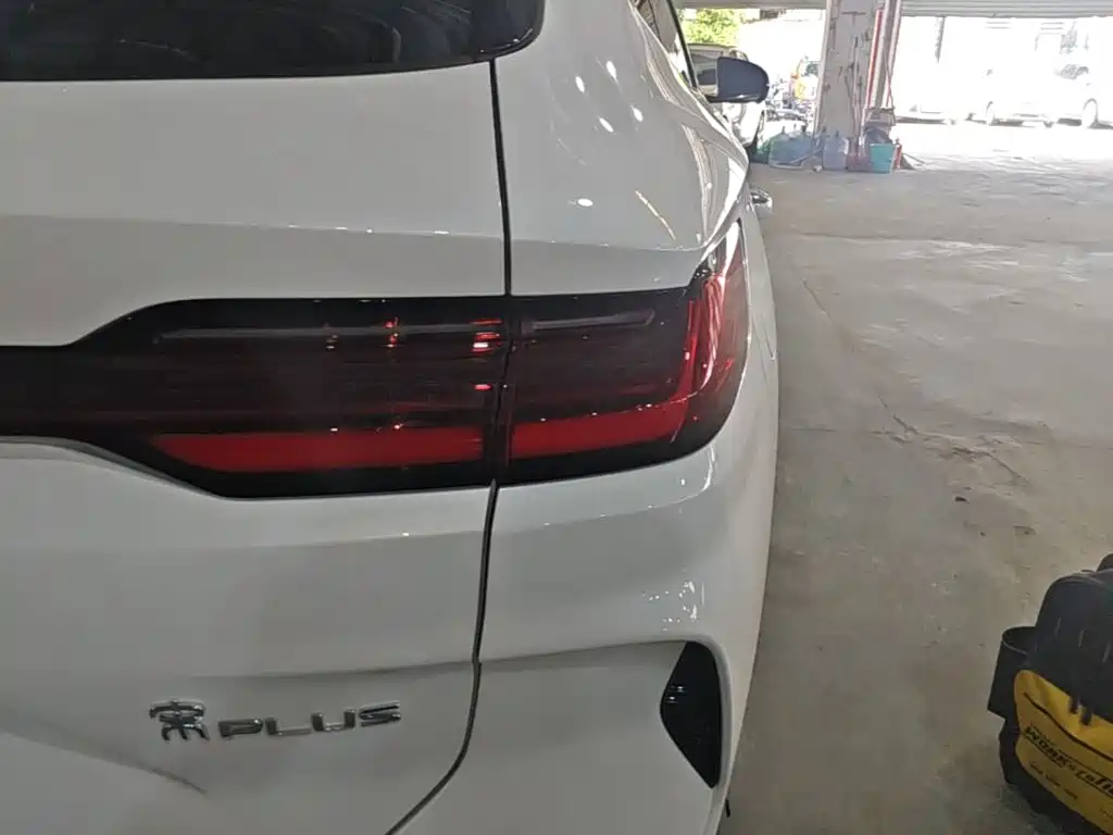 BYD PLUS New Energy — миниатюра 8