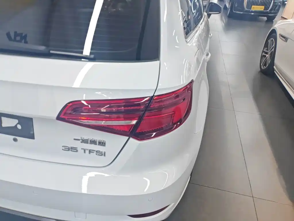 Audi A3 — миниатюра 8