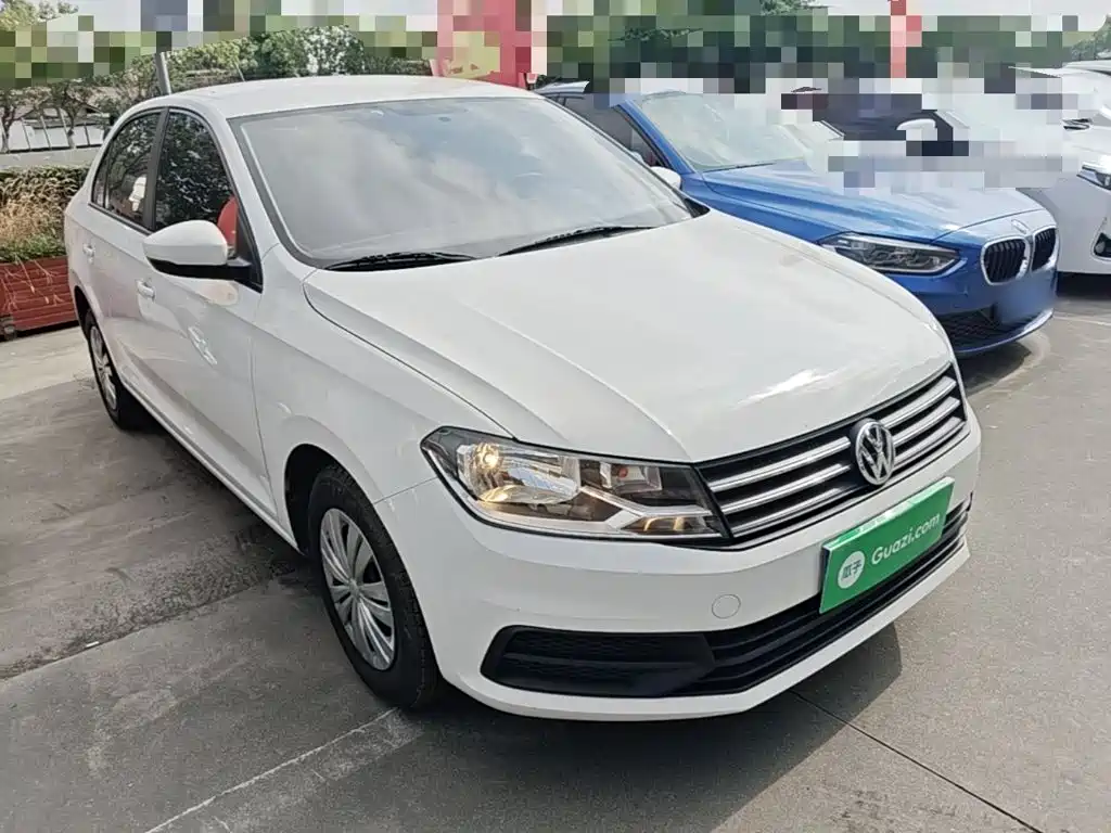 Volkswagen Santana — миниатюра 4