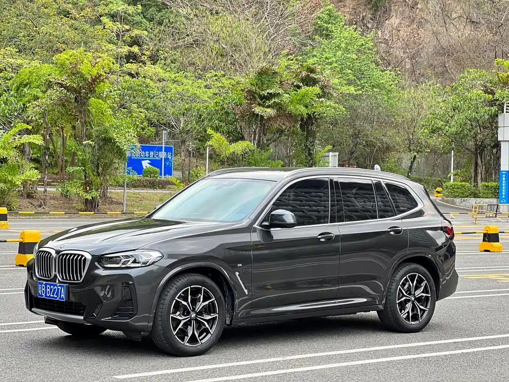 BMW X3 2022