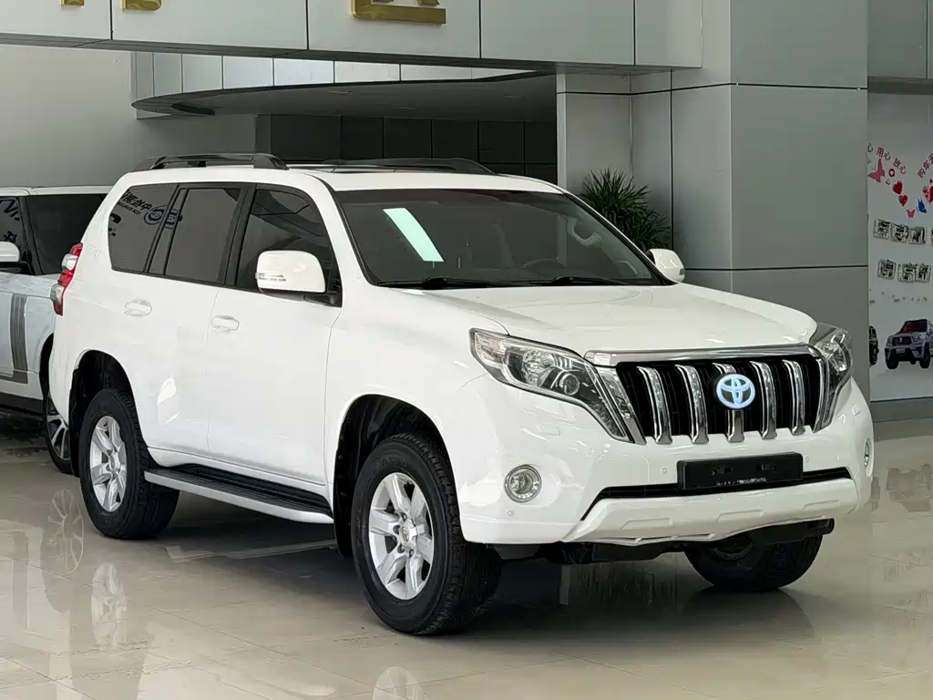 Toyota Prado — миниатюра 2