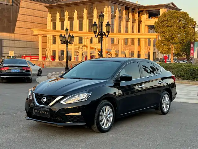 NISSAN XUAN YI 2023