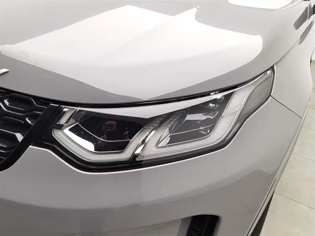 LAND ROVER DISCOVER SPORTS