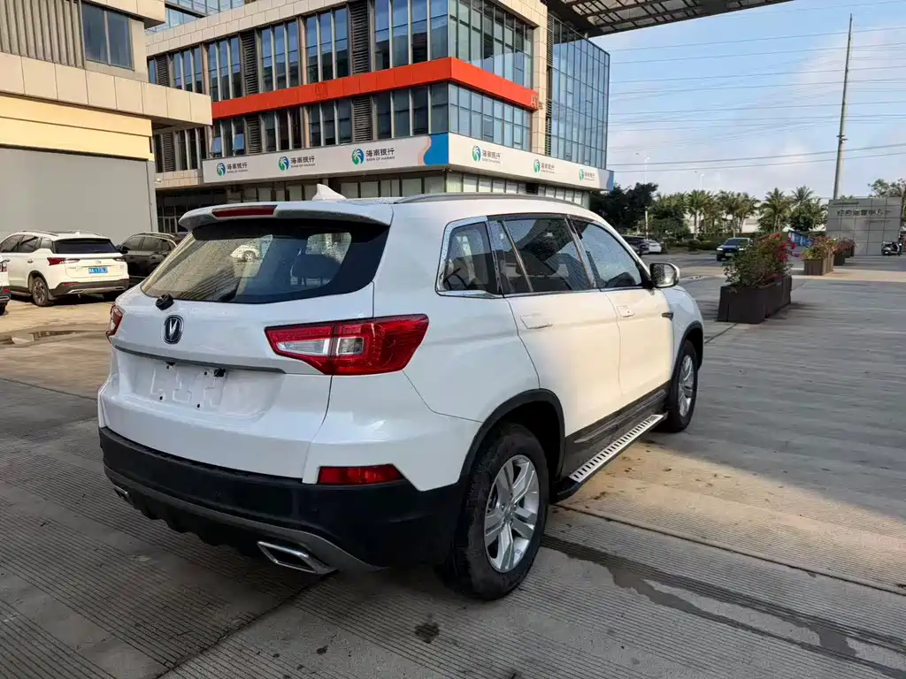 CHANGAN CS75
