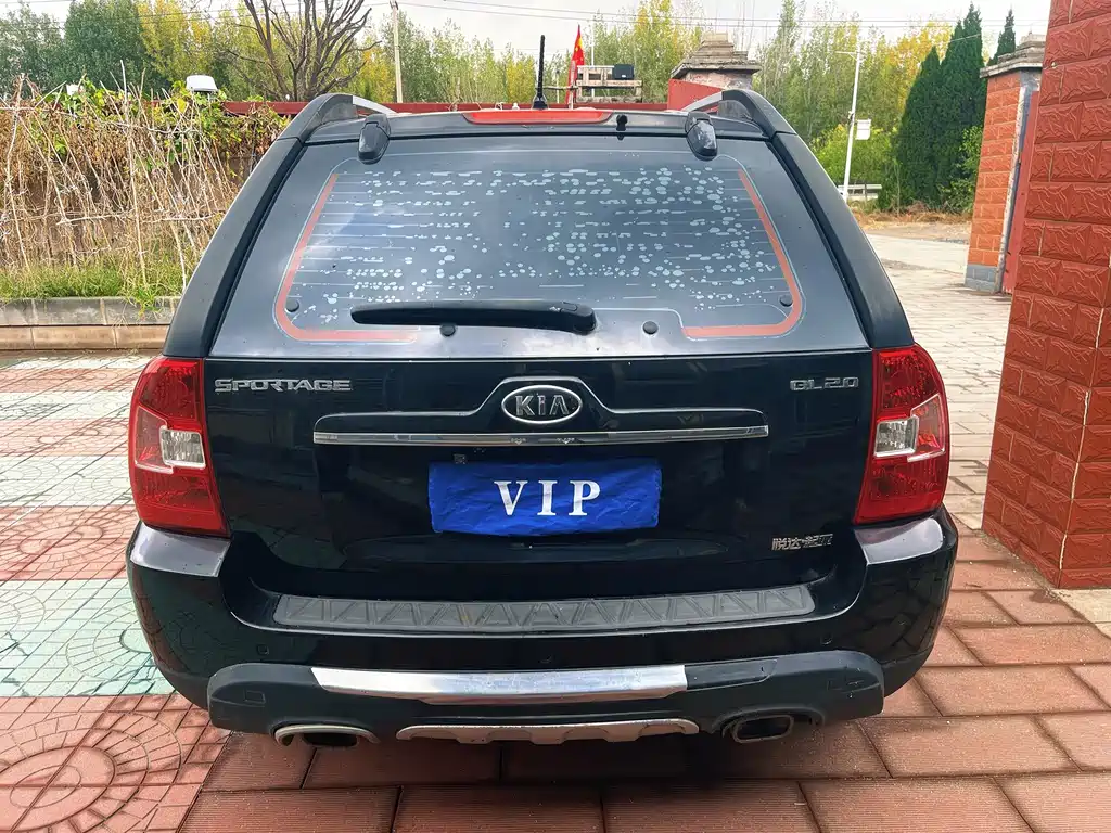 Kia Sportage — миниатюра 4