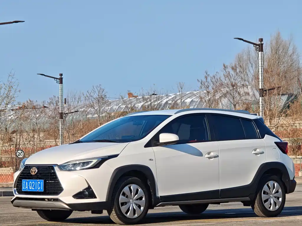 TOYOTA YARIS L ZHIXUAN