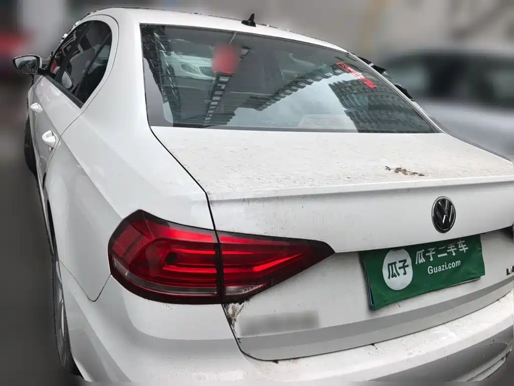 Volkswagen Lavida — миниатюра 5