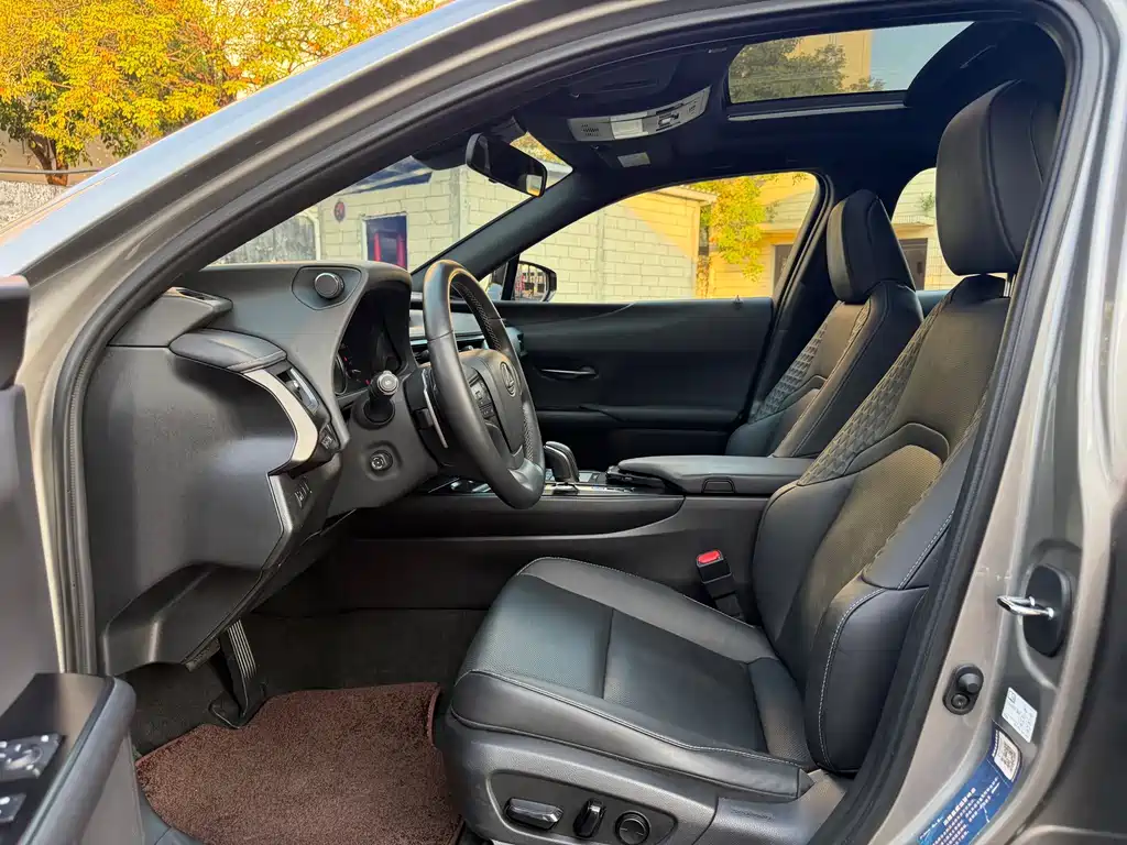 Lexus UX New Energy — миниатюра 4