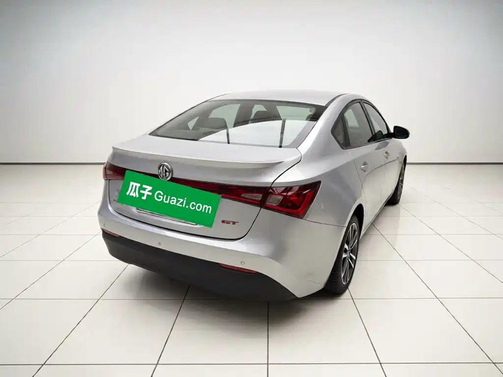 MG MG GT — миниатюра 6