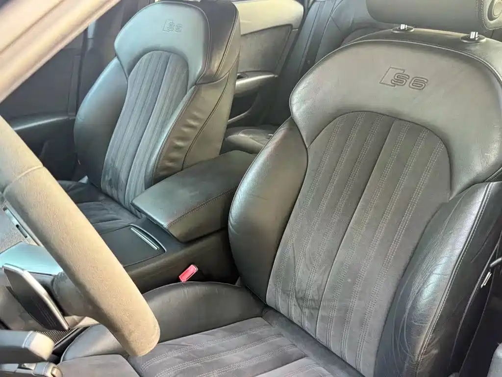 Audi S6 2013 S6 4.0TFSI