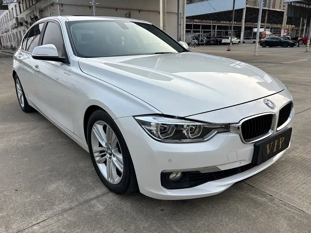 BMW 3 Series — миниатюра 3