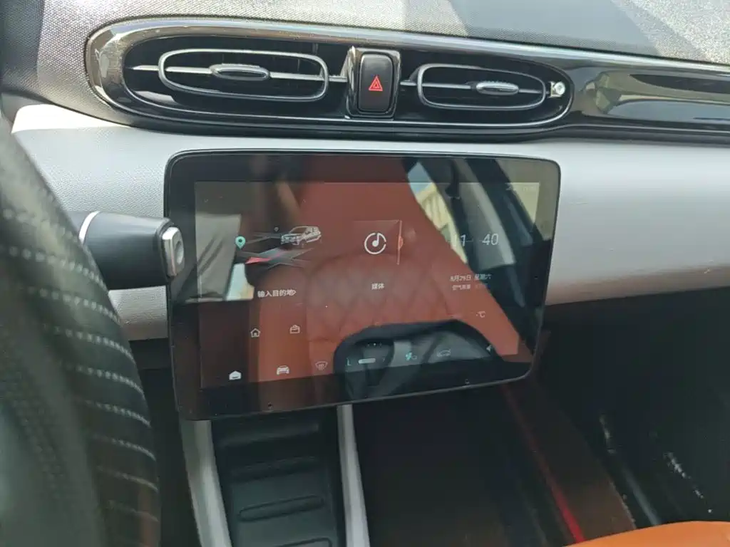Leapmotor Leapmotor T03 — миниатюра 13
