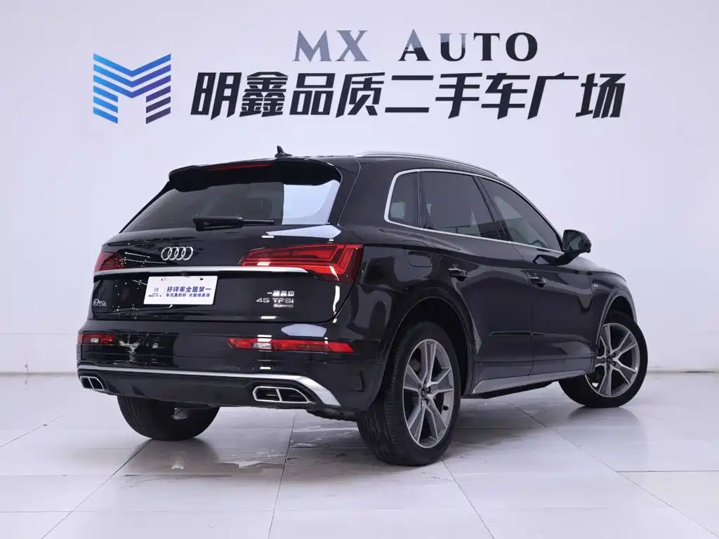 Audi Q5L — миниатюра 7