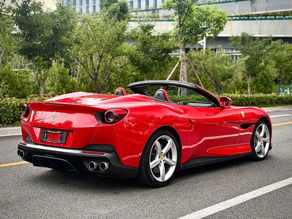 Ferrari Portofino — миниатюра 6