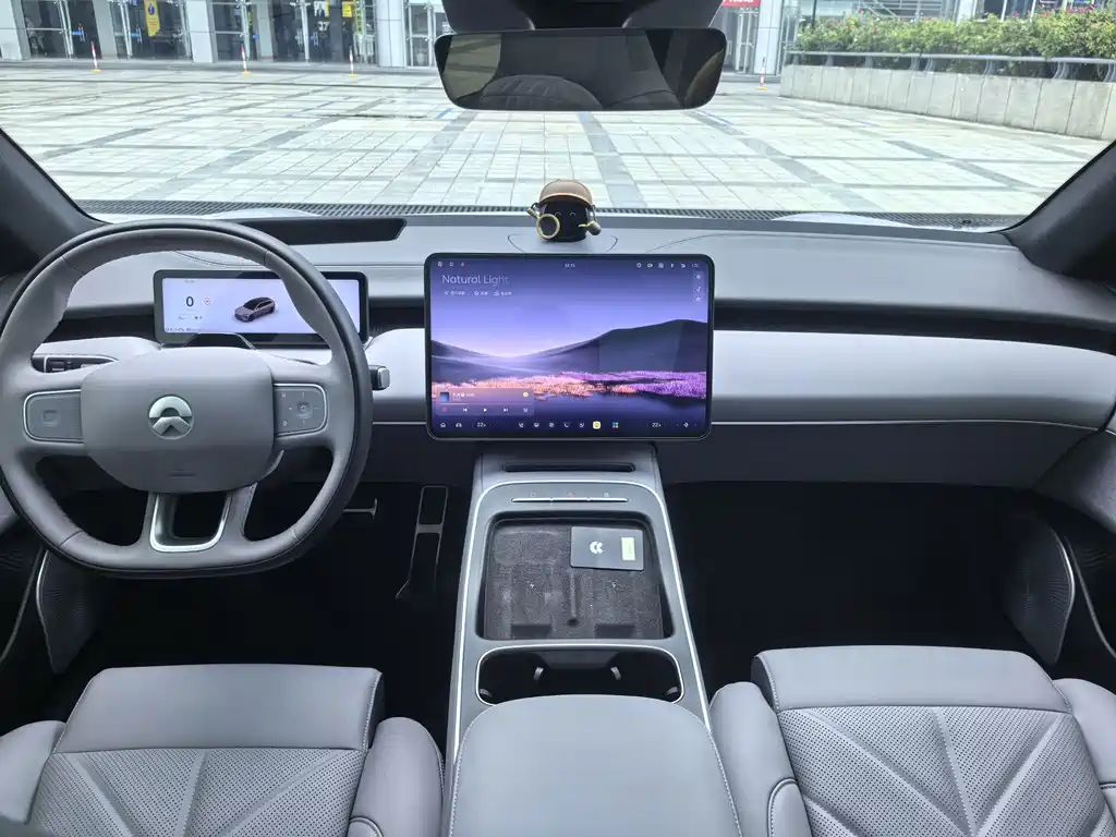 NIO ET5T — миниатюра 11