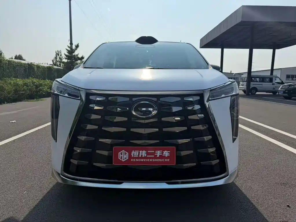 GAC Motor Переход на М8. — миниатюра 2