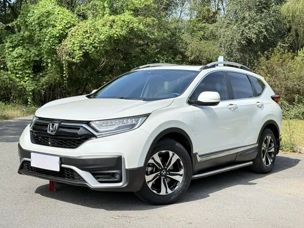 Honda CR-V — миниатюра 2