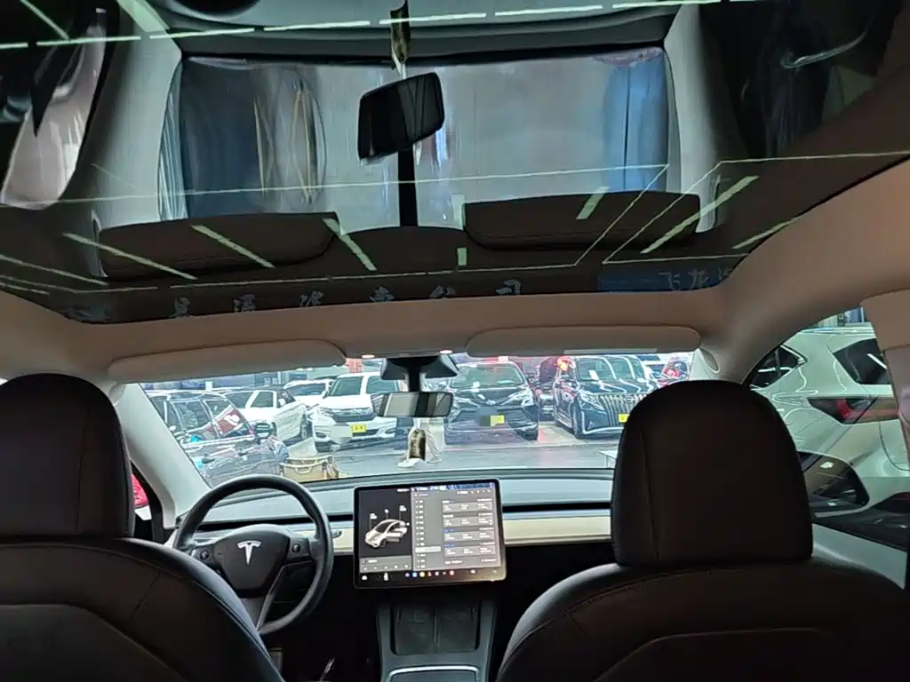 Tesla Model Y — миниатюра 18