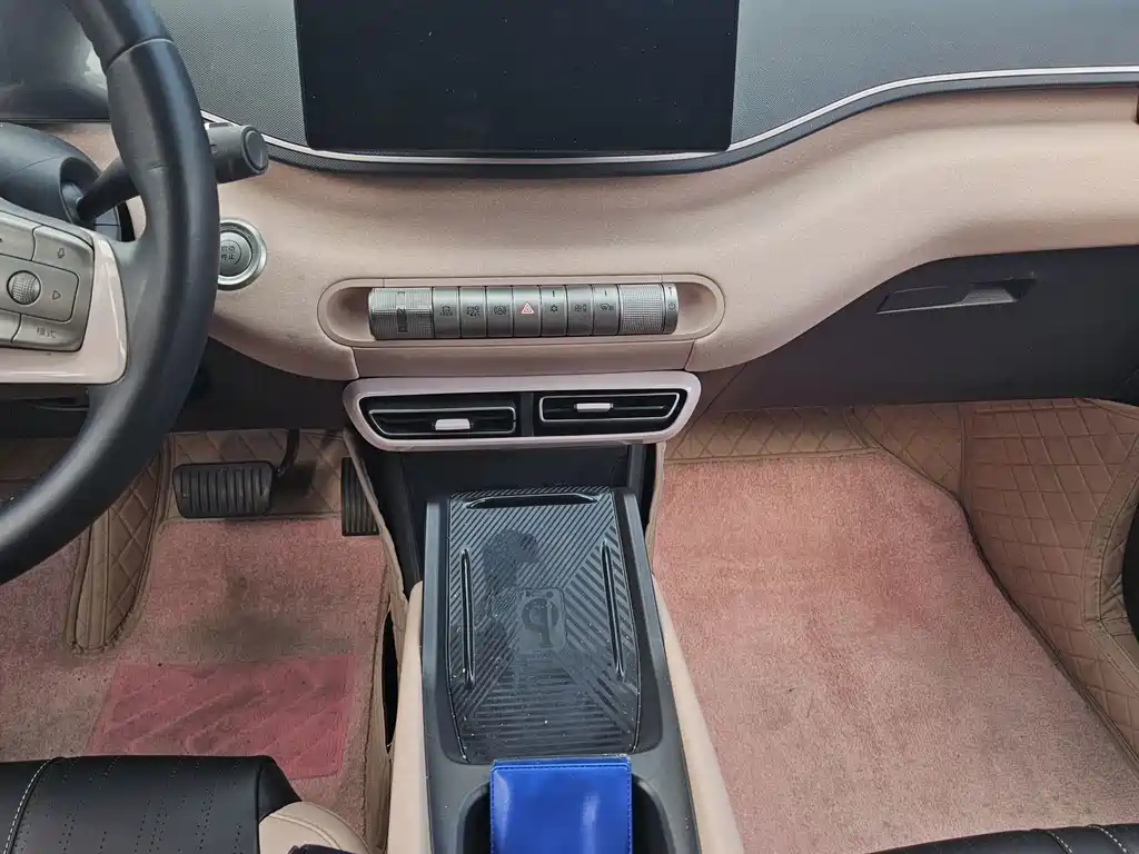 BYD Seagull — миниатюра 10