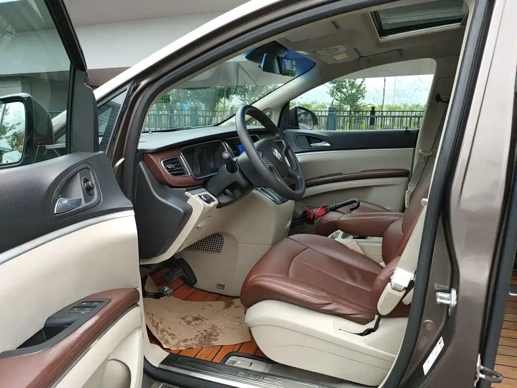 Buick GL8 — миниатюра 15