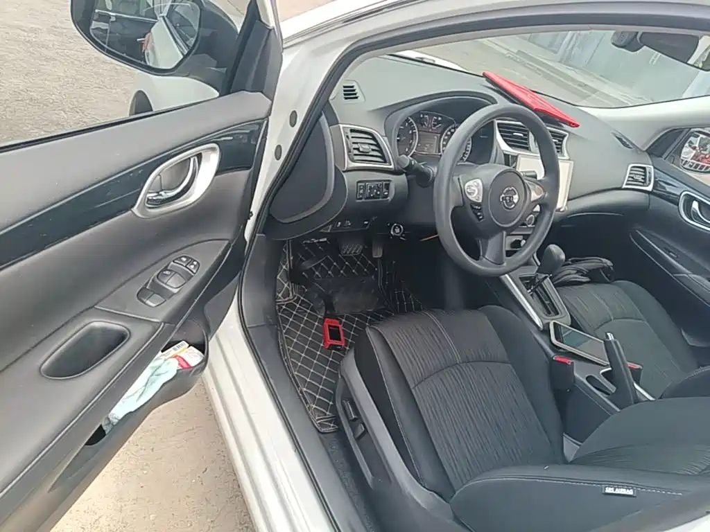 Nissan Sylphy — миниатюра 16