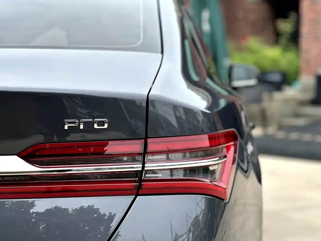 BYD Qin Pro NEV — миниатюра 25