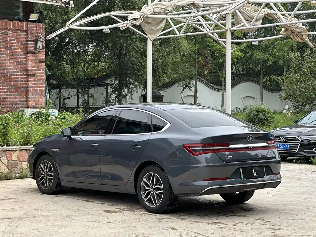BYD Qin Pro NEV — миниатюра 6